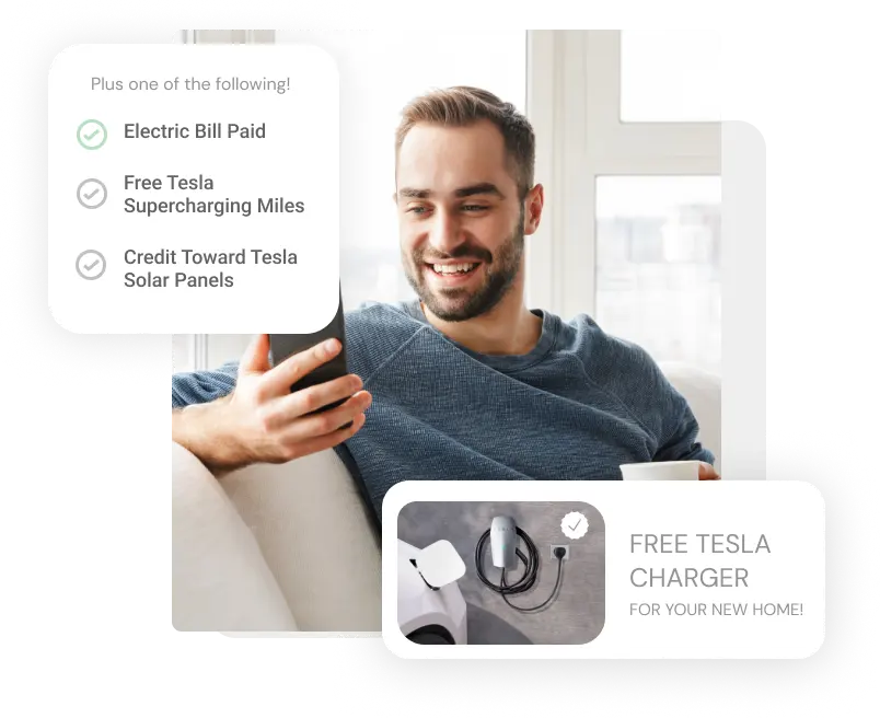 Tesla Owners gets free tesla charger