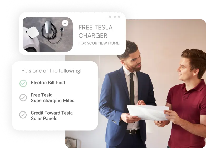 TeslaPads Broker and home buyer