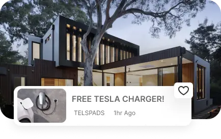 Free Tesla Home Charger