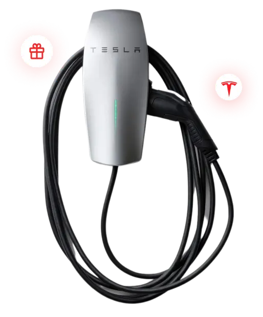Tesla home free chargers