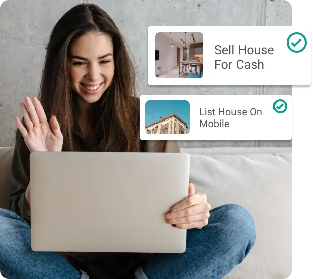 seller sell house for cash online