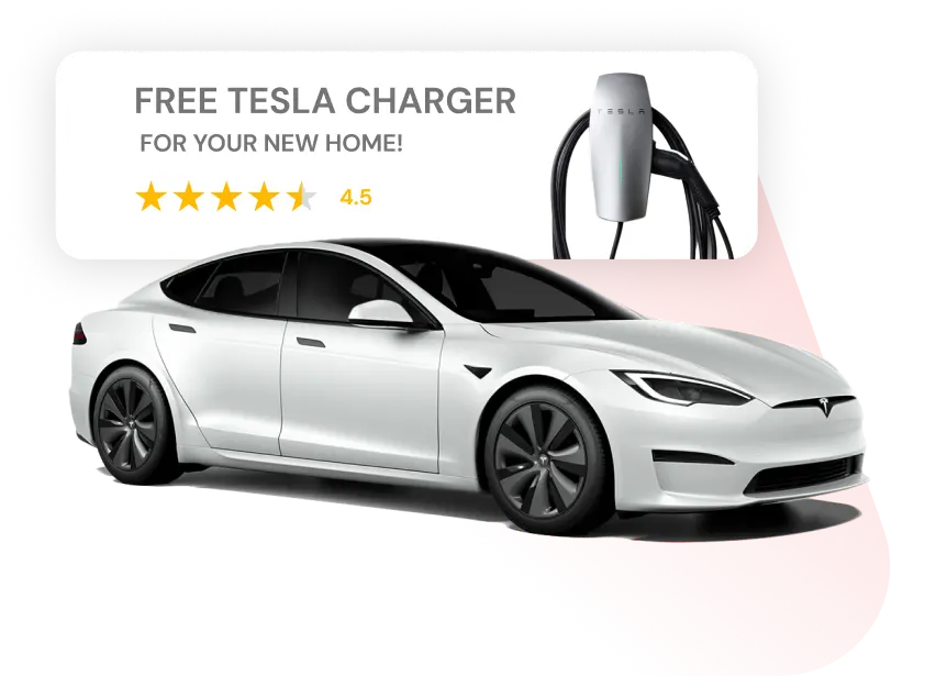 Free Charger for Tesla Car