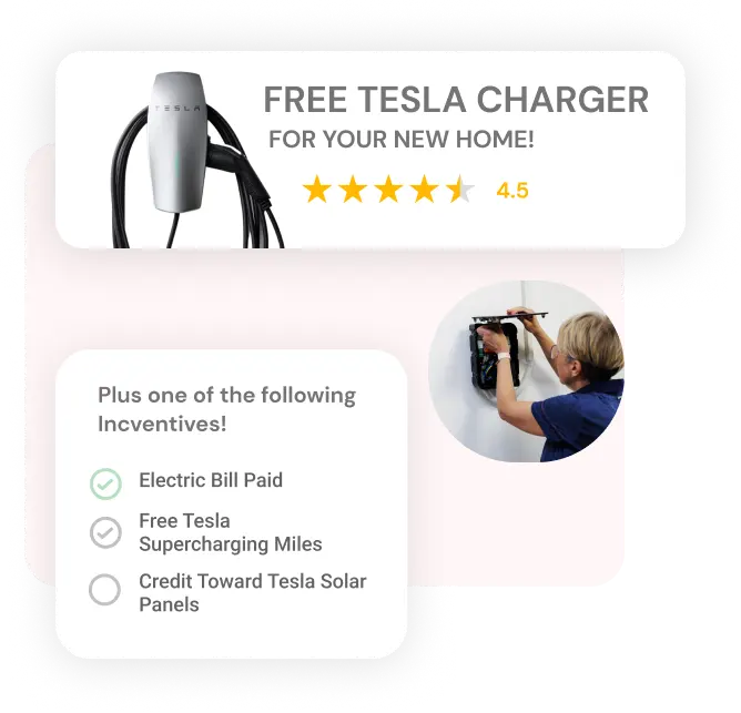 Get One Free Tesla Charger