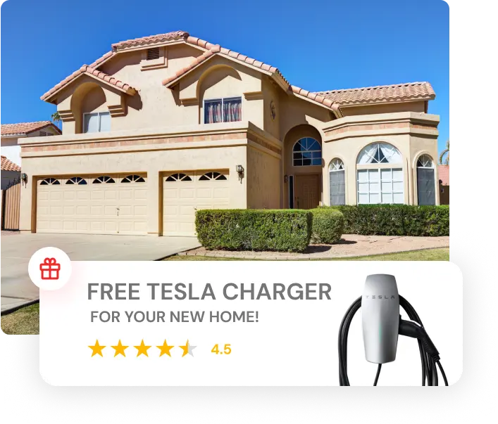 Get free tesla charger installed