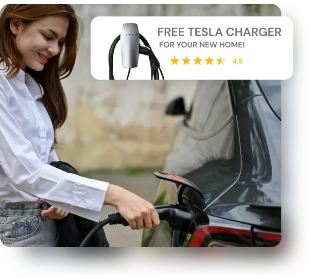 Tesla Car owner get free charger