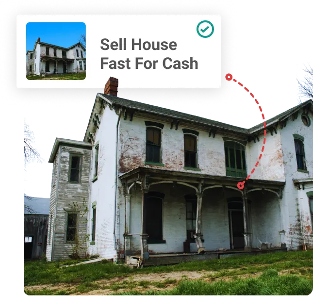 sell home as is for cash