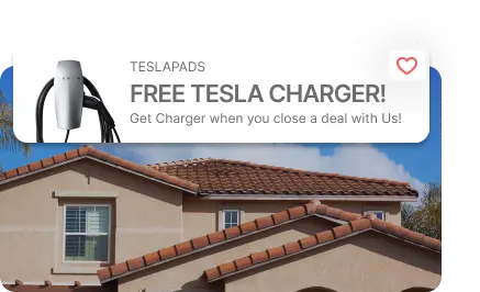 Free Tesla Charger for home owners